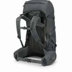 Renn 50 Women - Trekkingrucksack 70 cm (dark charcoal/gray wolf)