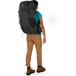 Renn 50 Women - Trekkingrucksack 70 cm (dark charcoal/gray wolf)