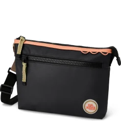 Renovation Crossbody - Umhängetasche 29 cm (schwarz)