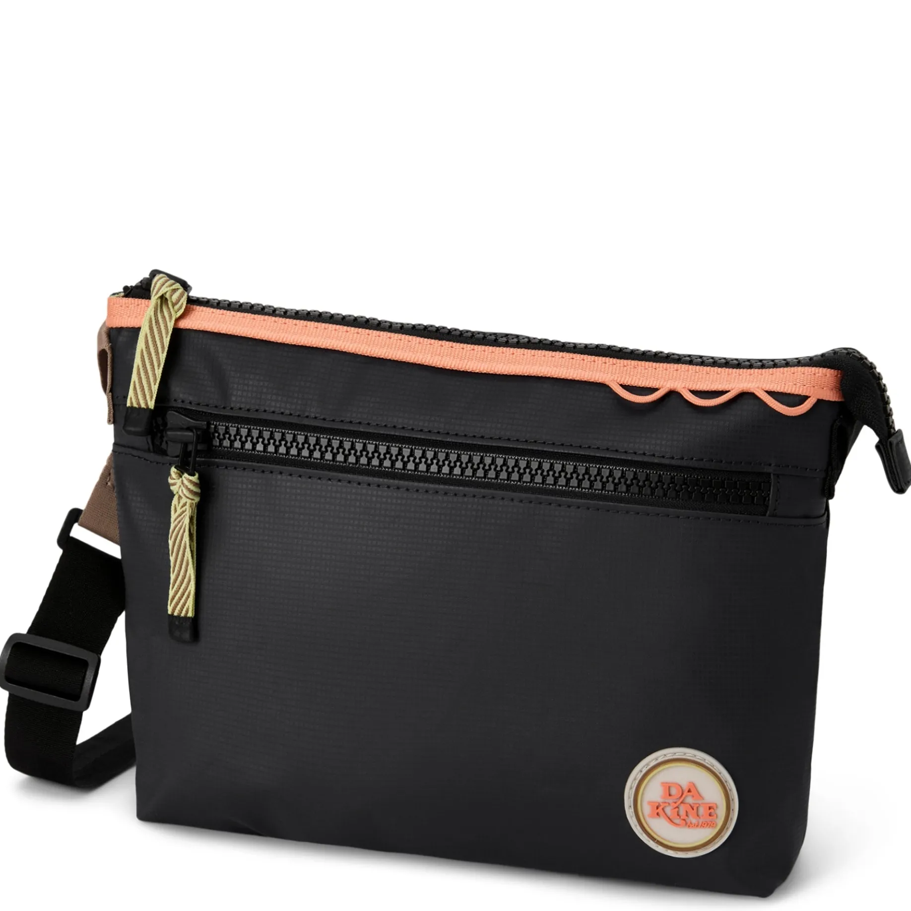 Renovation Crossbody - Umhängetasche 29 cm (schwarz)