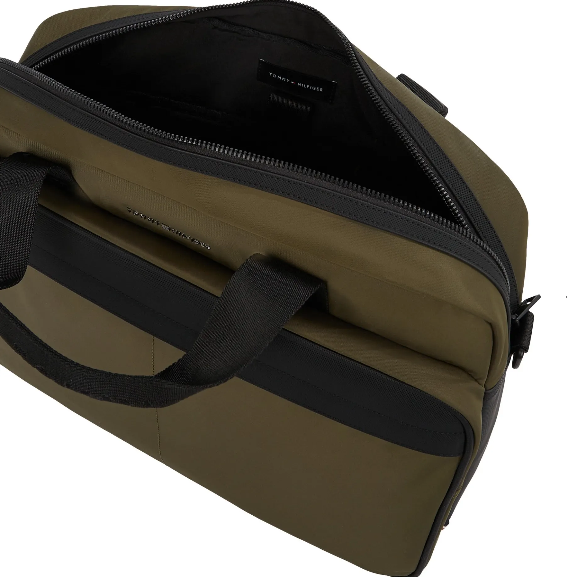 Repreve - Laptoptasche 40 cm (army green)