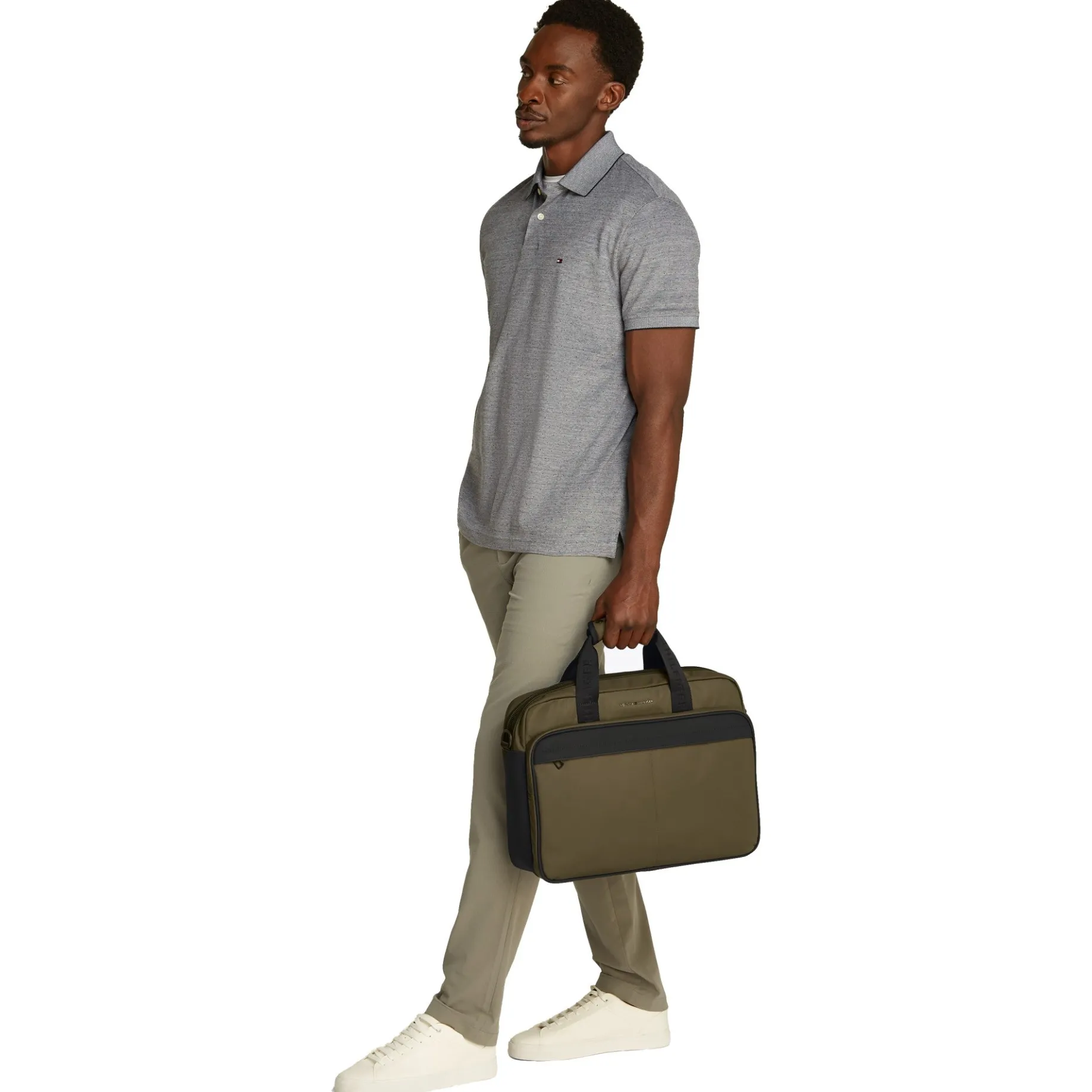 Repreve - Laptoptasche 40 cm (army green)