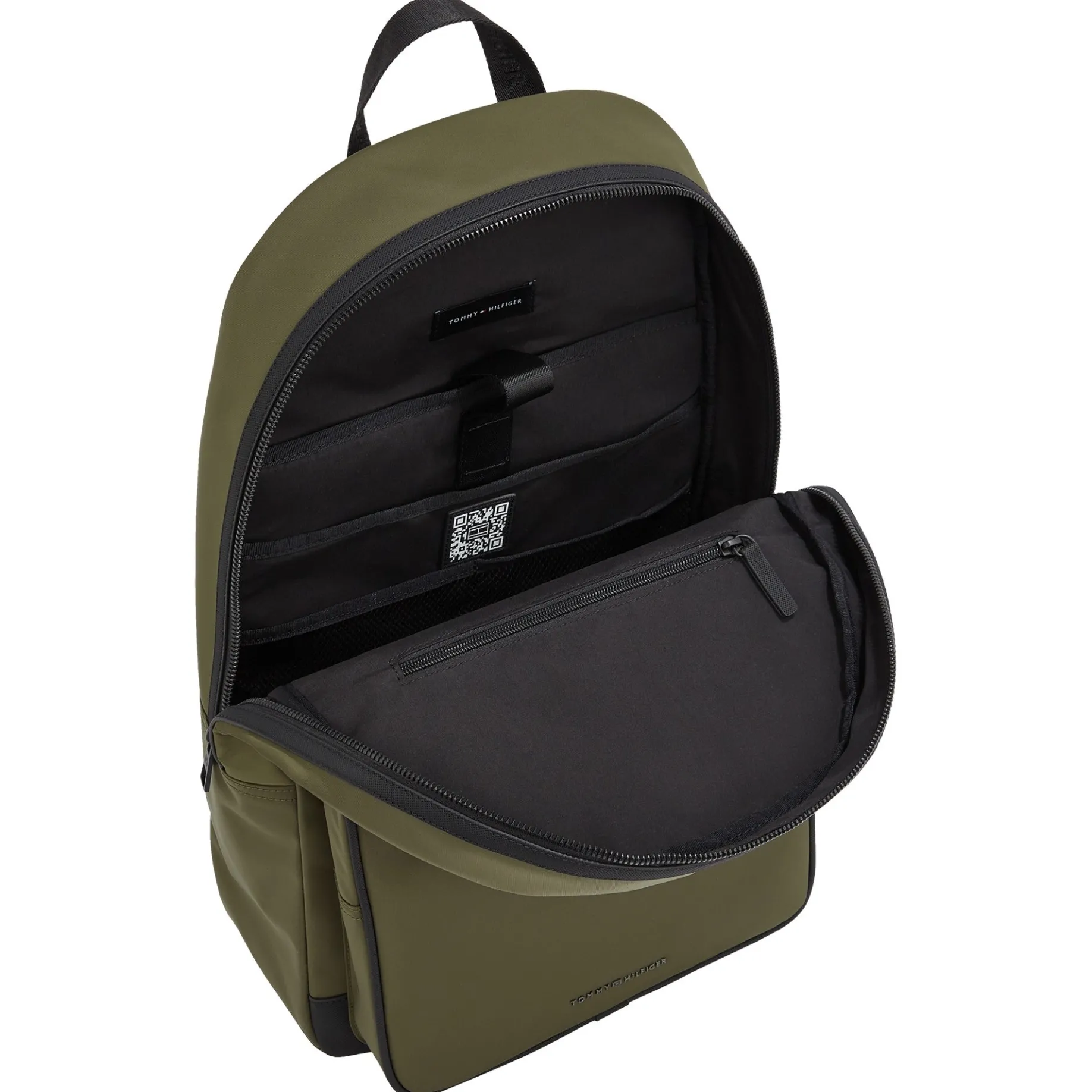 Repreve - Rucksack 46 cm (army green)