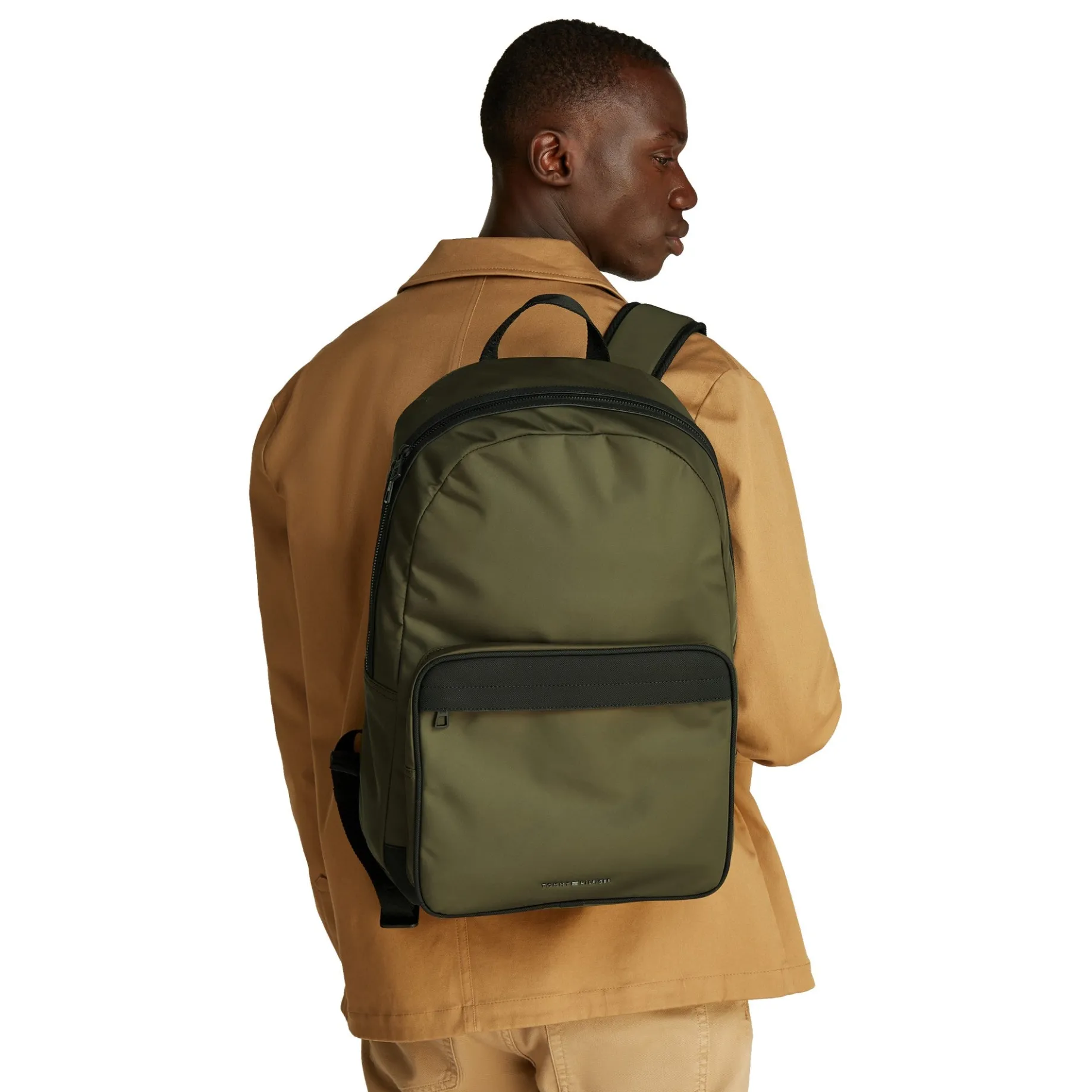 Repreve - Rucksack 46 cm (army green)