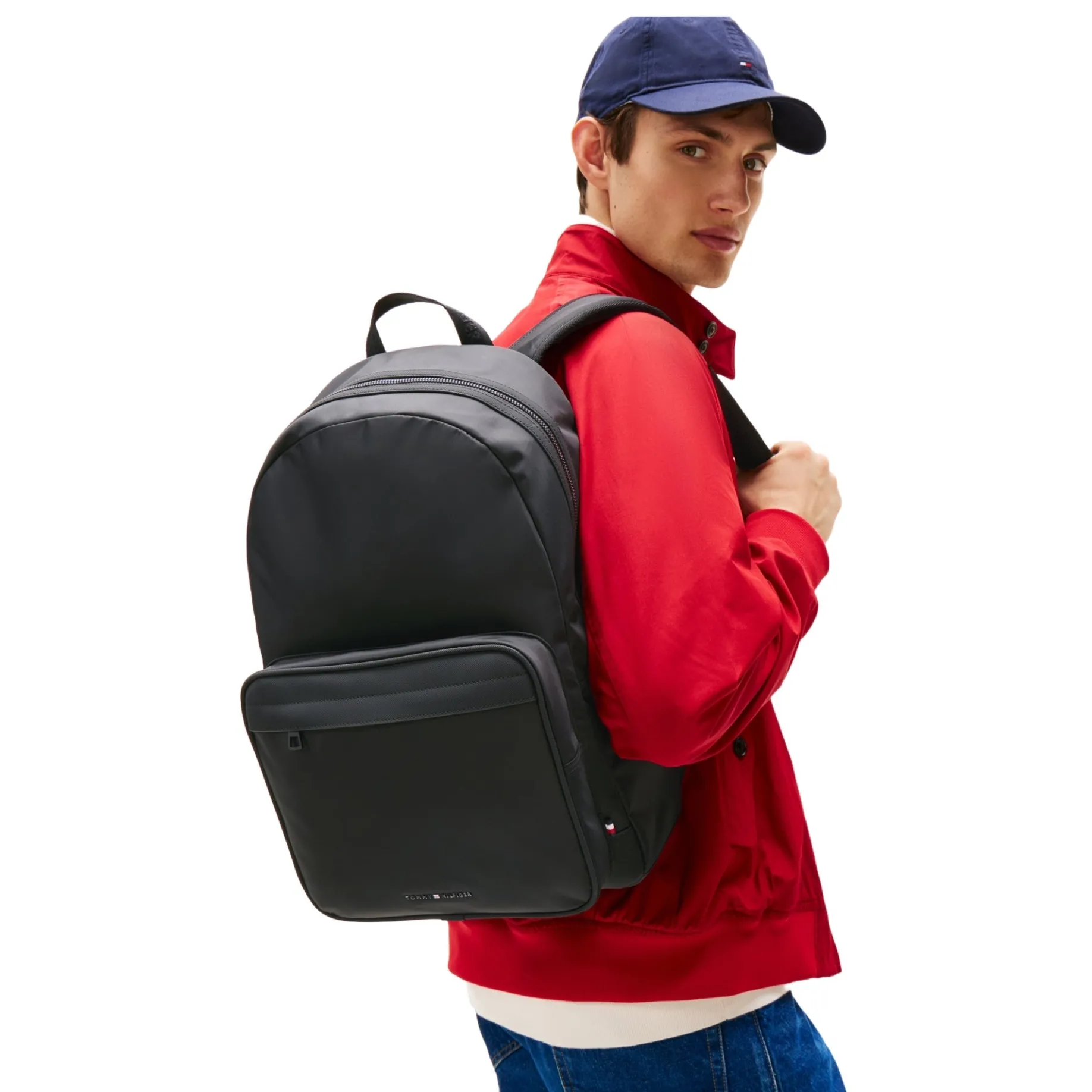 Repreve - Rucksack 46 cm (schwarz)