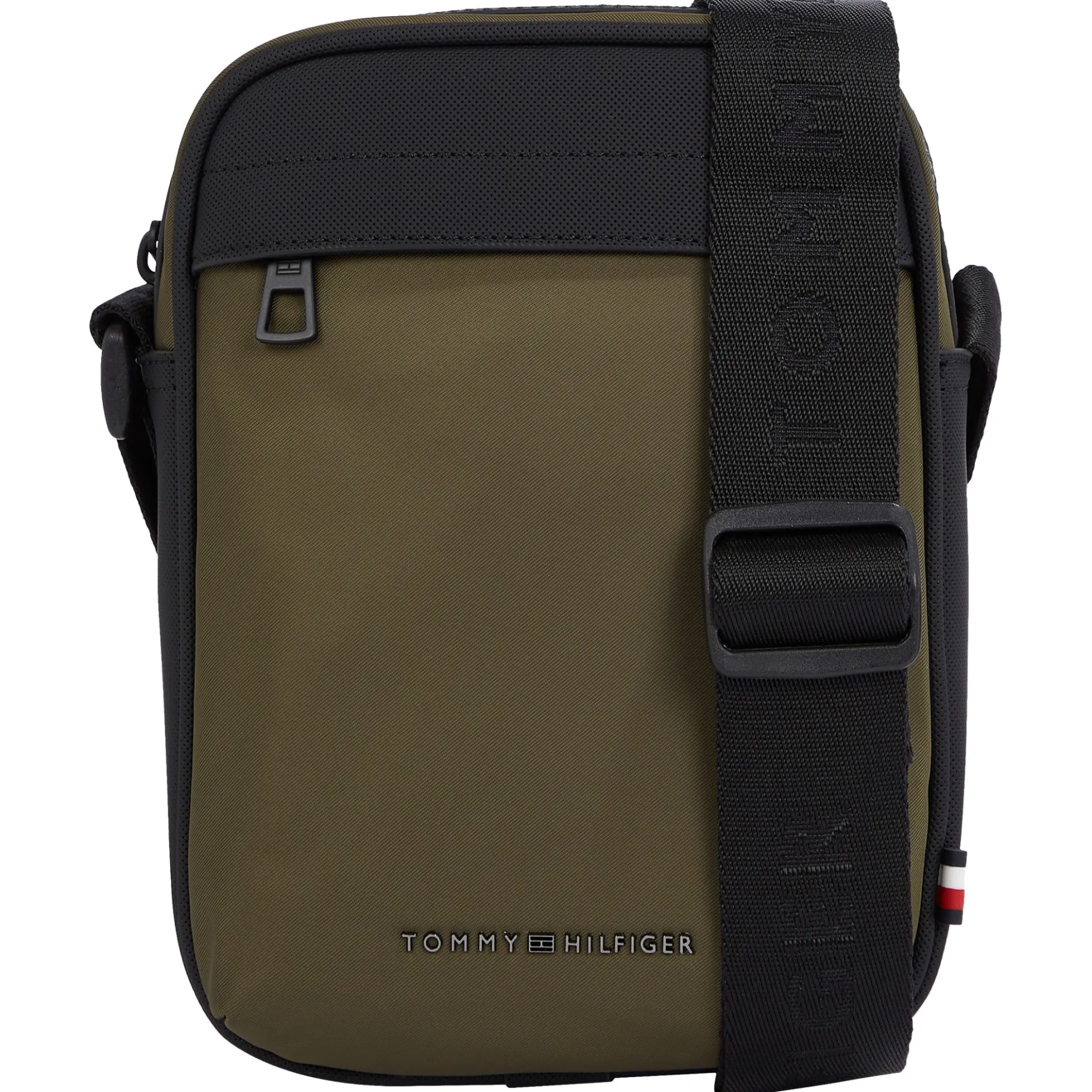 Repreve - Umhängetasche Mini (army green)