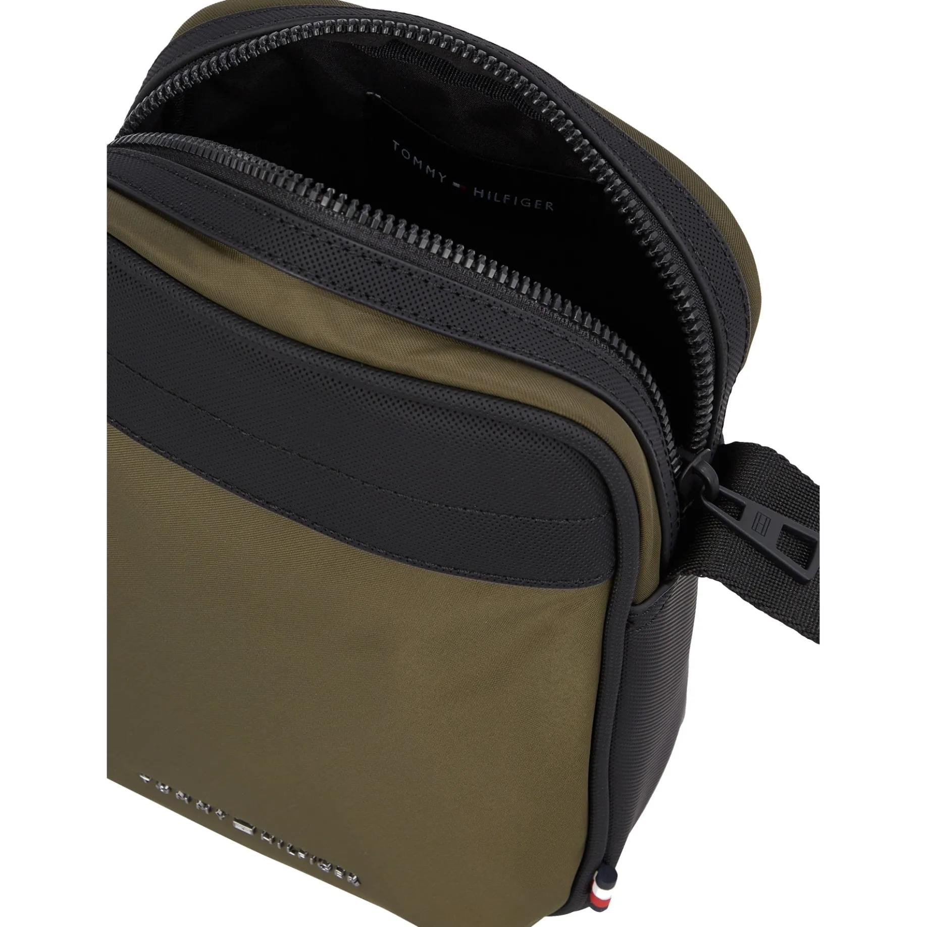 Repreve - Umhängetasche Mini (army green)