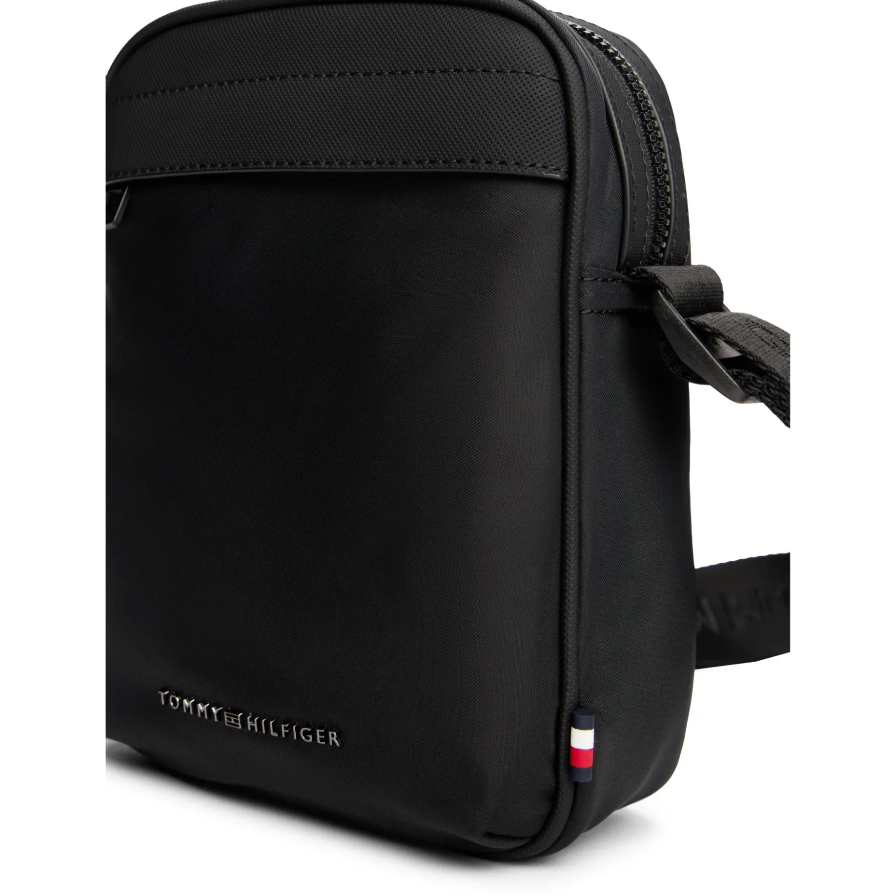 Repreve - Umhängetasche Mini 20 cm (schwarz)