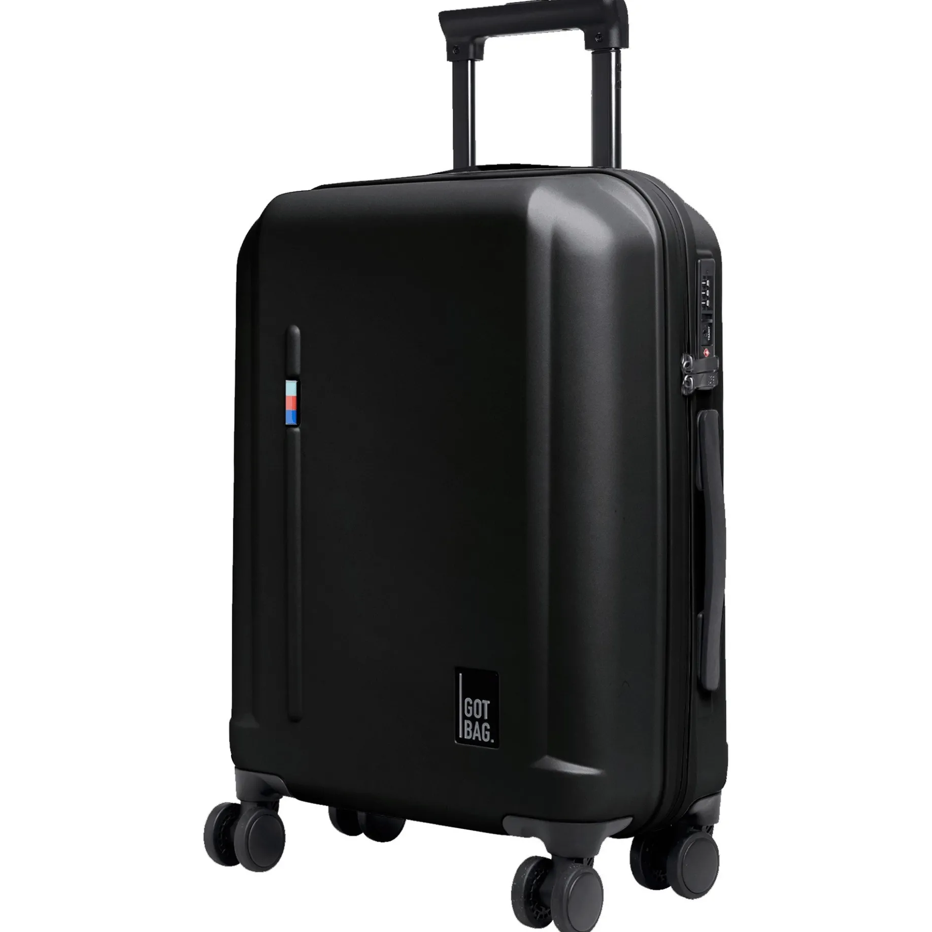 Re-Shell Cabin - 4-Rollen-Kabinentrolley 15" (black)