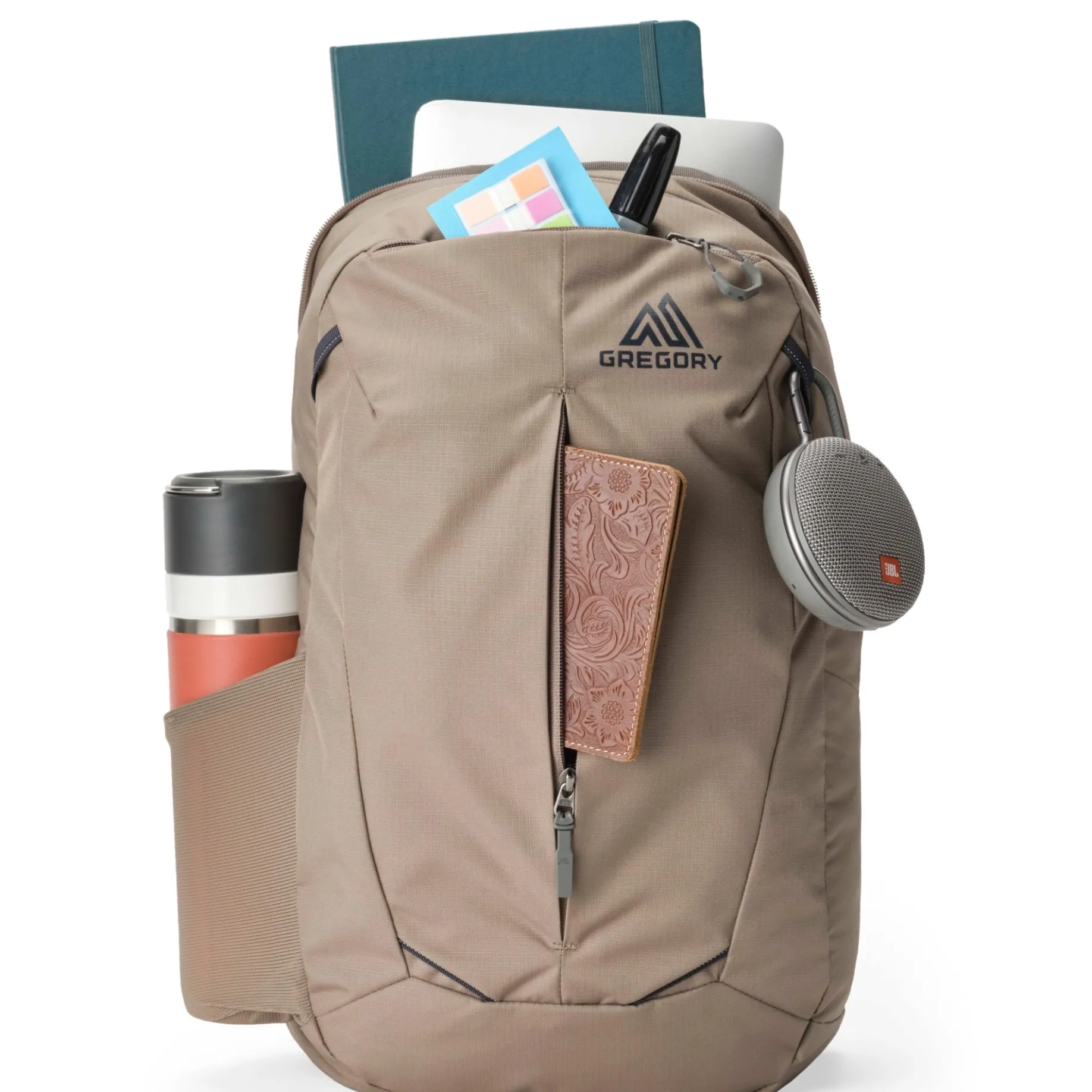 Retna 25 - Rucksack 15" 52 cm (mirage tan)