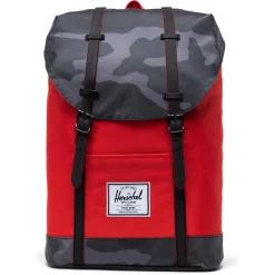Retreat 19.5 - Rucksack 15" 43 cm (fiery red night camo)