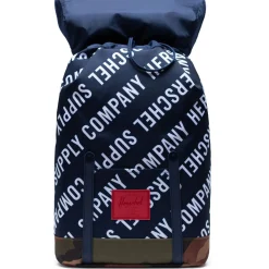 Retreat 19.5 - Rucksack 15" 43 cm (roll call peacoat woodland camo)