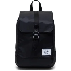 Retreat - Umhängetasche 31.5 cm (black)