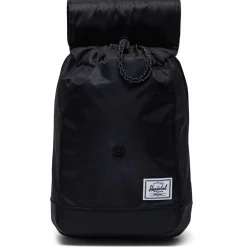 Retreat - Umhängetasche 31.5 cm (black)