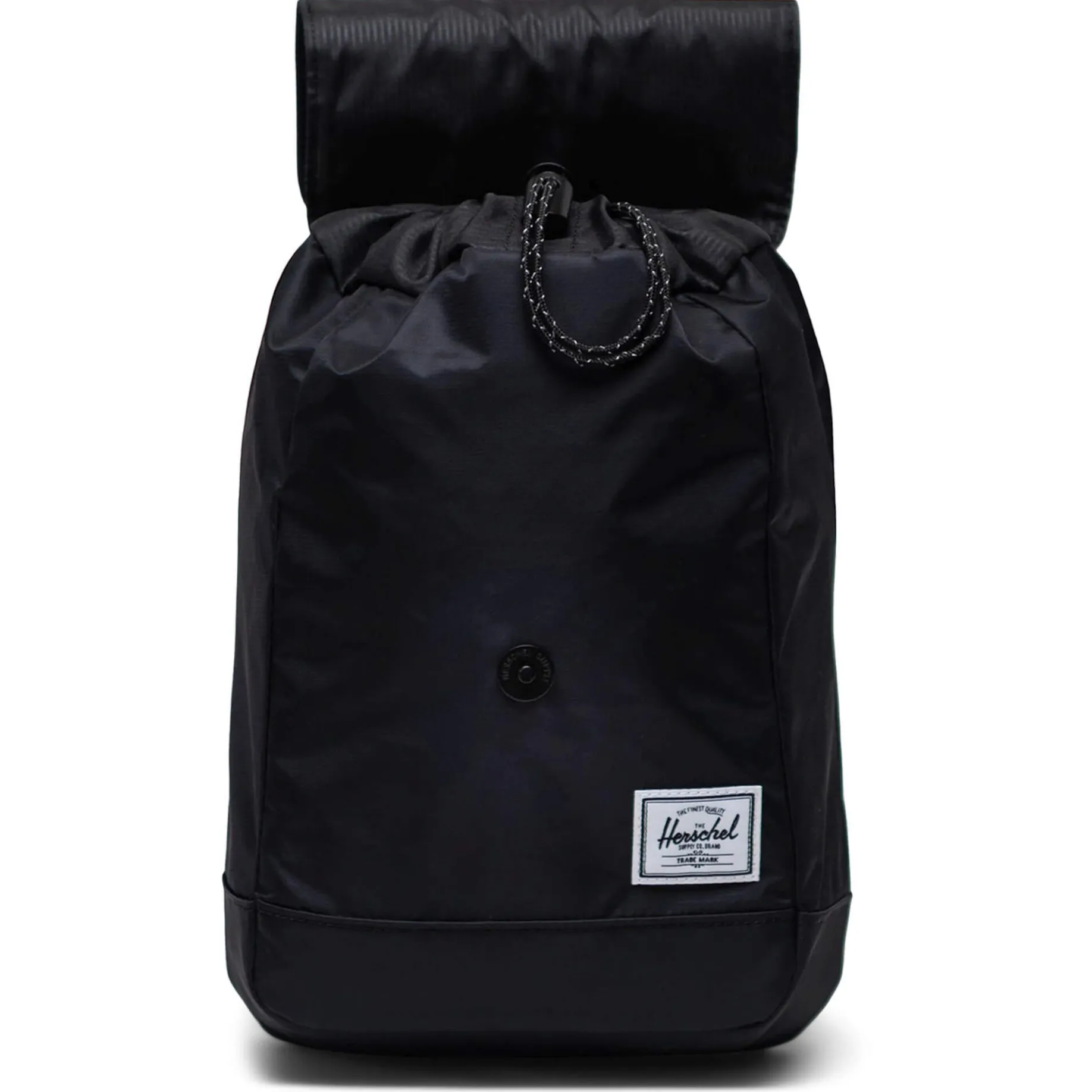 Retreat - Umhängetasche 31.5 cm (black)