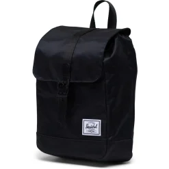 Retreat - Umhängetasche 31.5 cm (black)