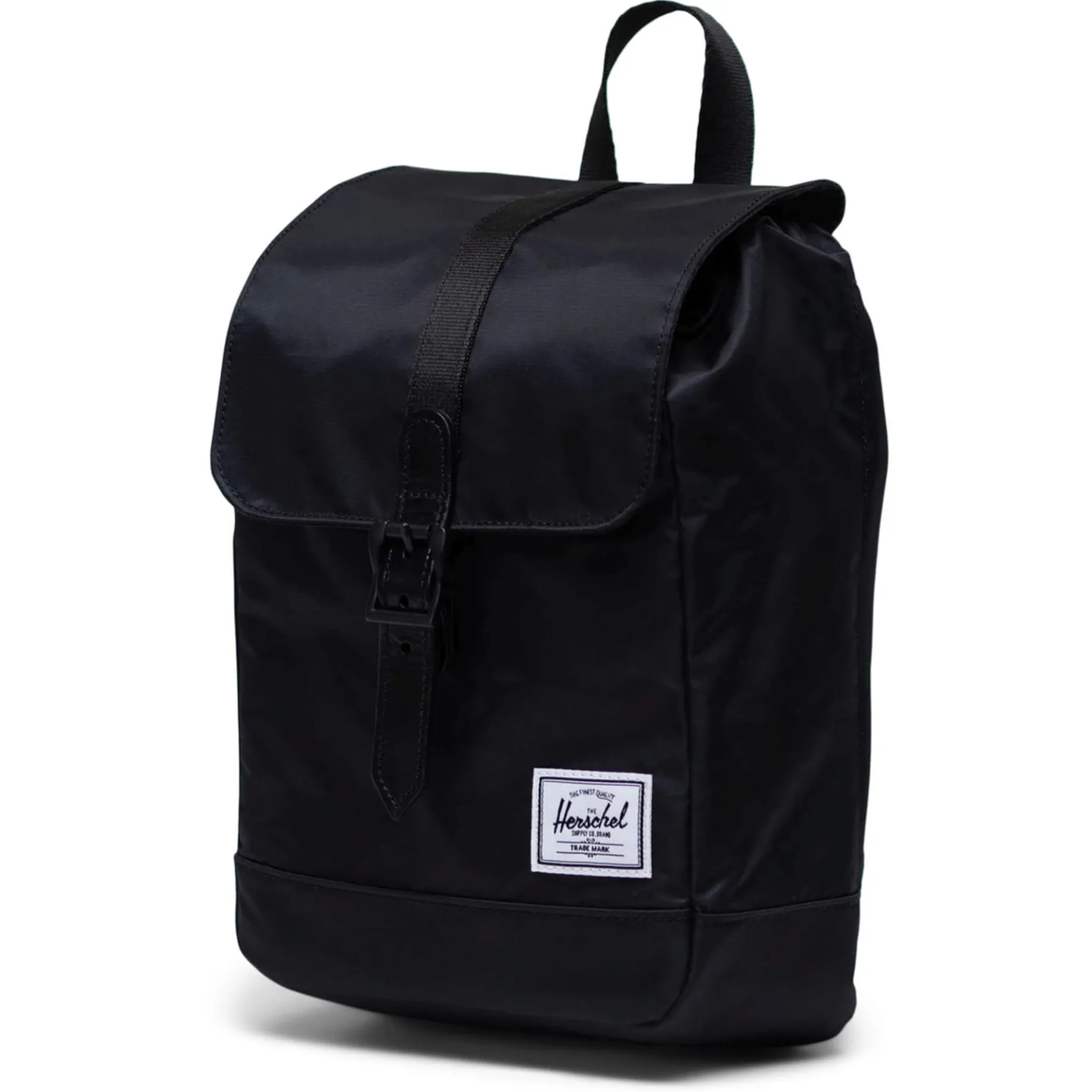 Retreat - Umhängetasche 31.5 cm (black)
