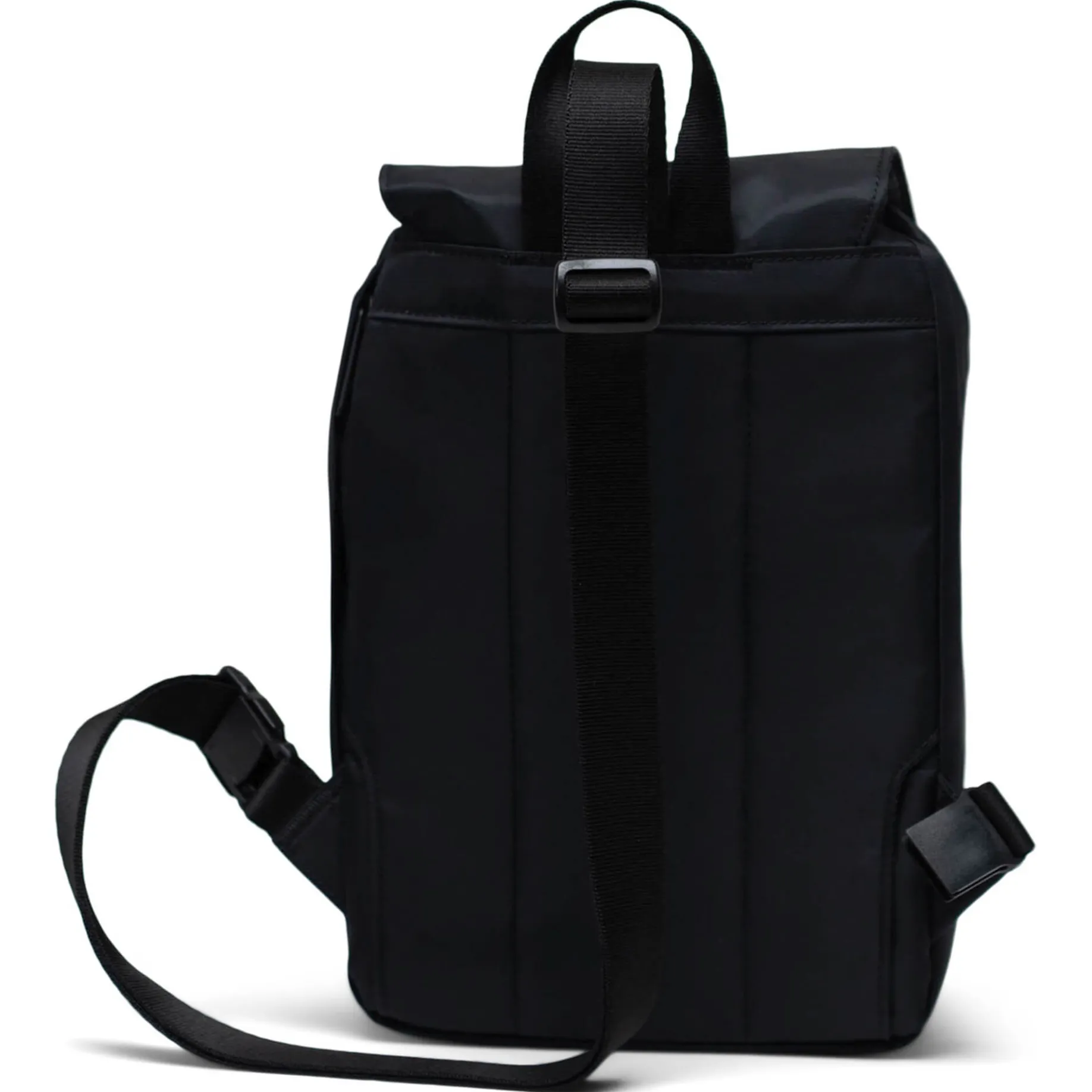 Retreat - Umhängetasche 31.5 cm (black)