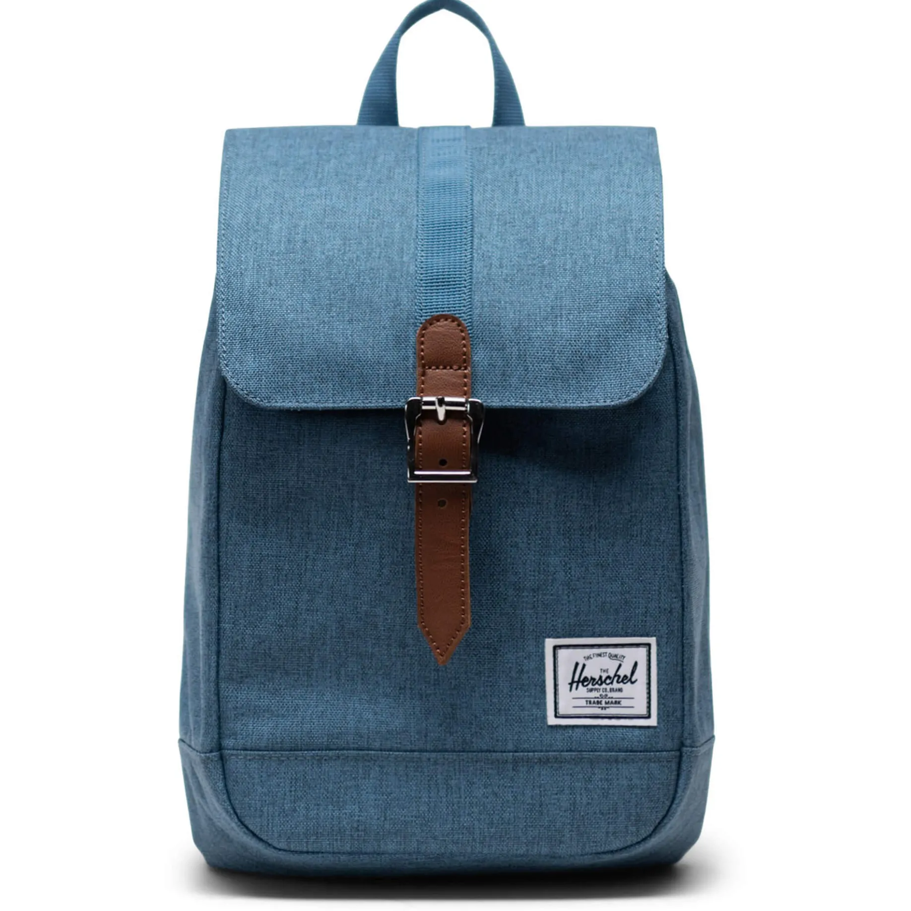 Retreat - Umhängetasche 31.5 cm (copen blue crosshatch)