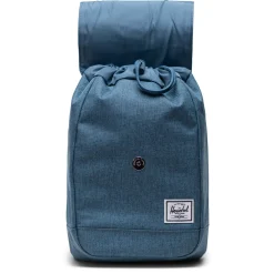 Retreat - Umhängetasche 31.5 cm (copen blue crosshatch)