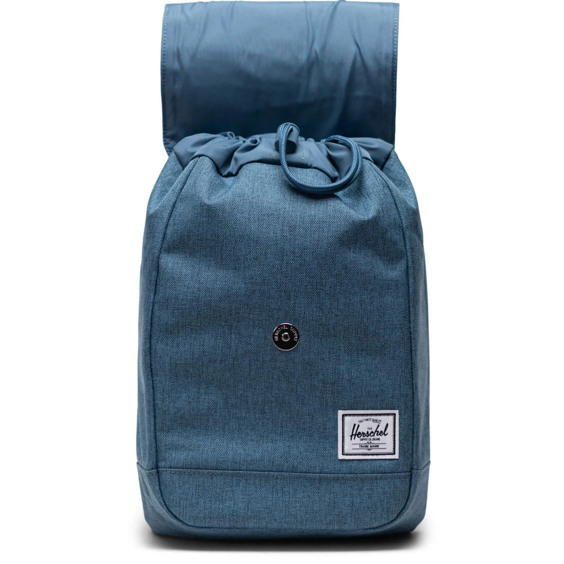 Retreat - Umhängetasche 31.5 cm (copen blue crosshatch)