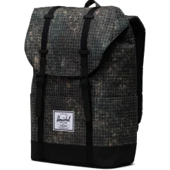 Retreat ECO 19,5 - Rucksack 43 cm (forest grid)