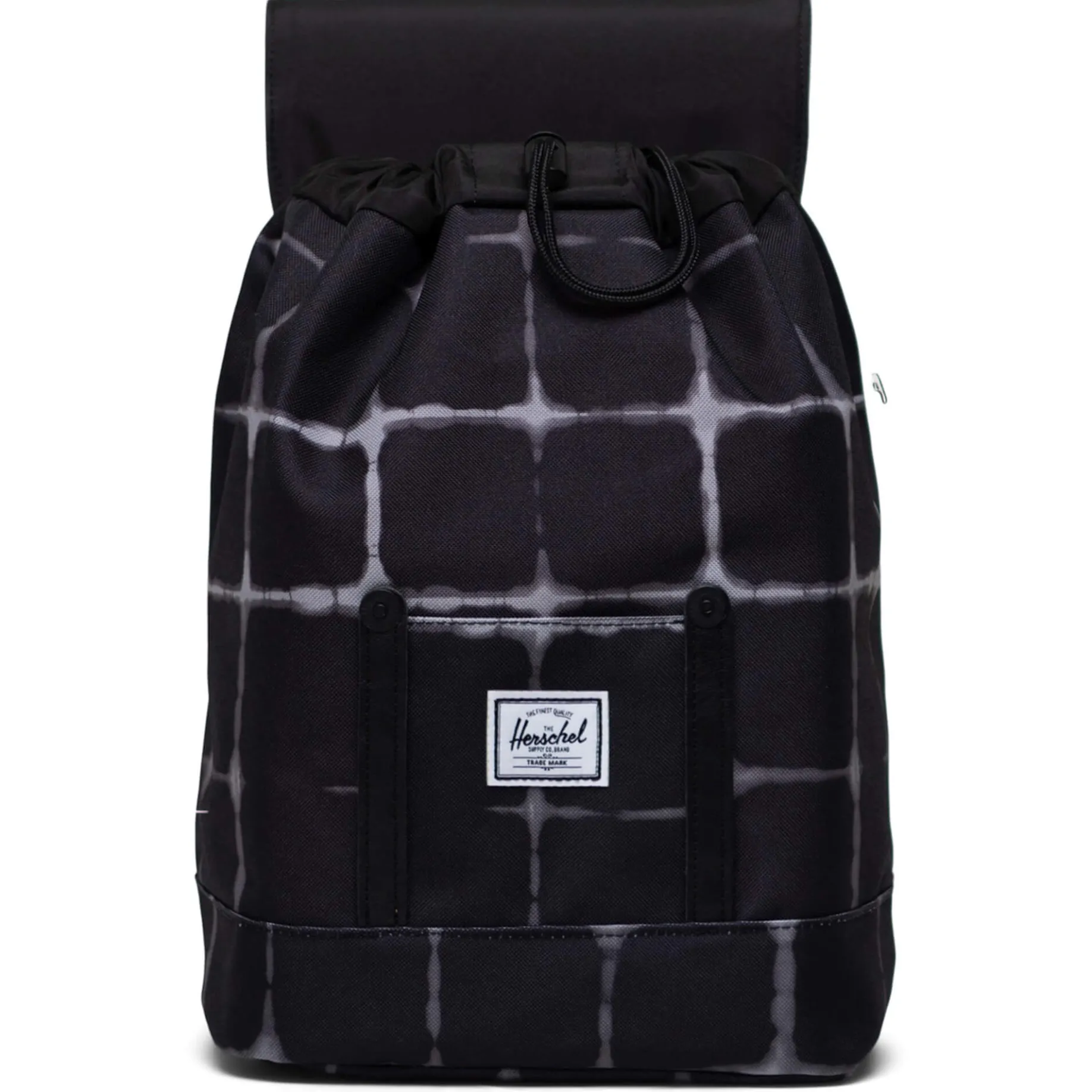 Retreat Mini 10 - Rucksack 29 cm (tie dye check)