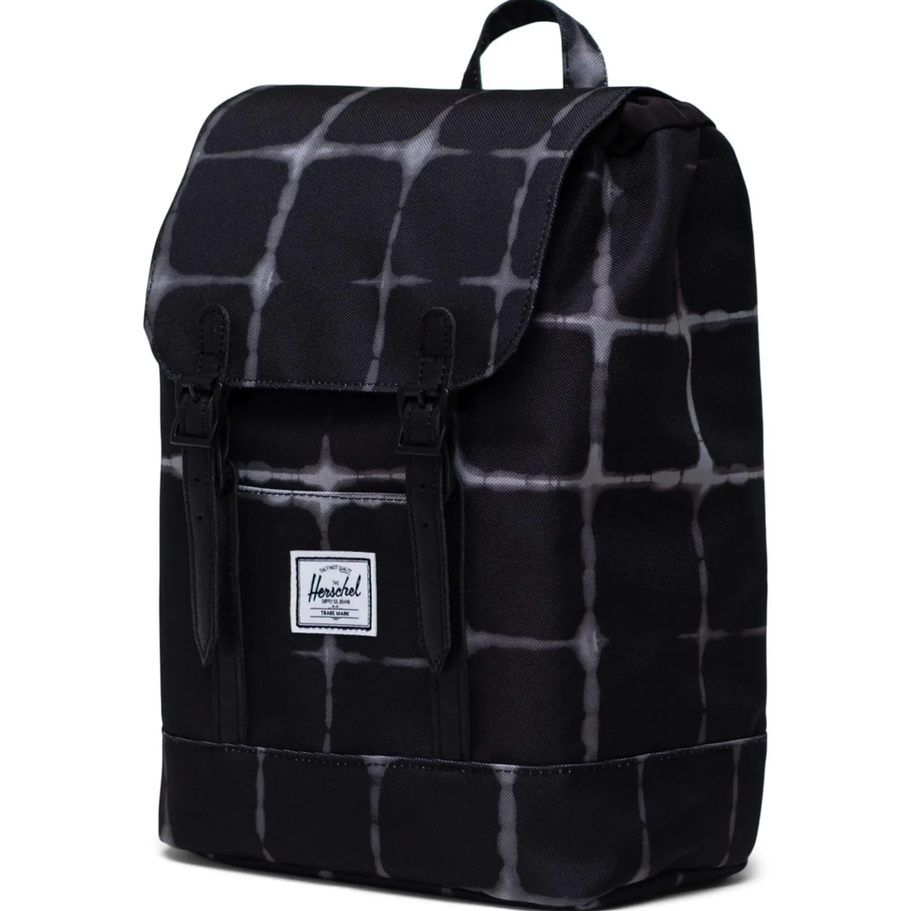 Retreat Mini 10 - Rucksack 29 cm (tie dye check)