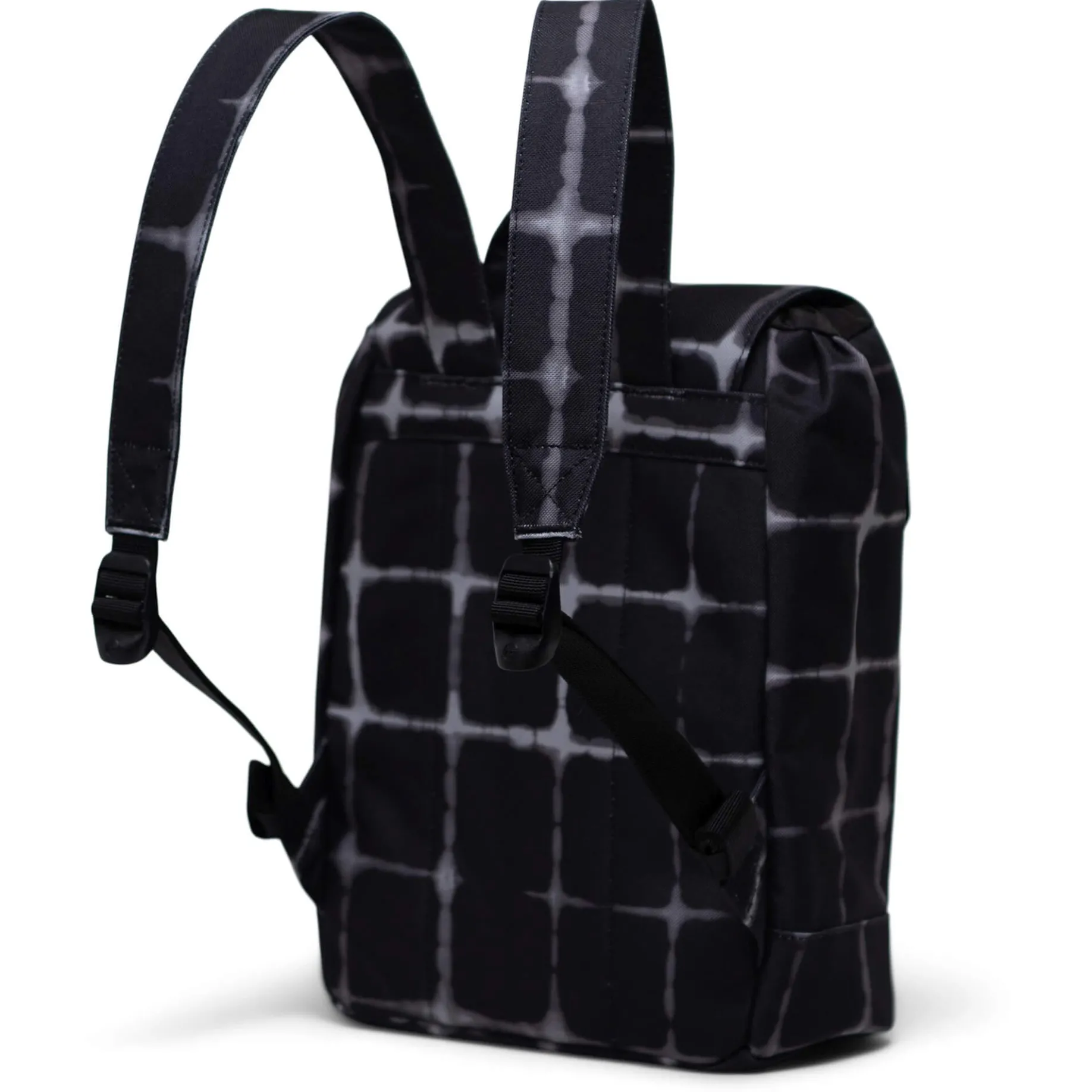 Retreat Mini 10 - Rucksack 29 cm (tie dye check)