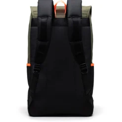 Retreat Pro 22 - Rucksack 48 cm (woodland camo/black)