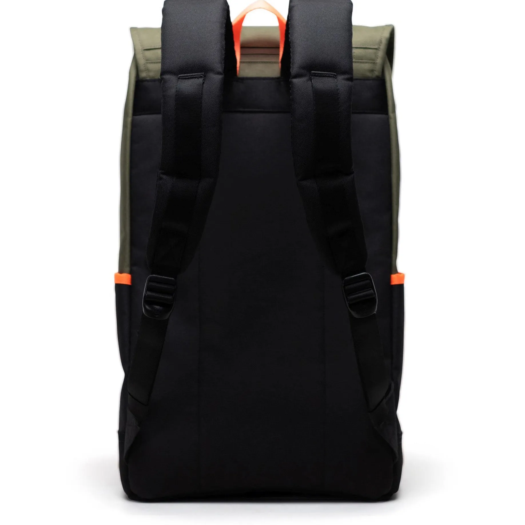 Retreat Pro 22 - Rucksack 48 cm (woodland camo/black)