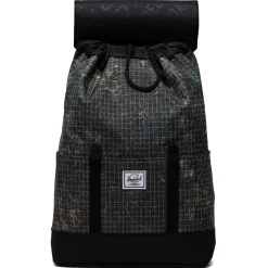 Retreat Small ECO 15 - Rucksack 45 cm (forest grid)