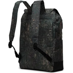 Retreat Small ECO 15 - Rucksack 45 cm (forest grid)