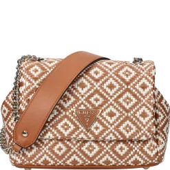 Rianee Crossbody - Umhängetasche 21 cm (cognac)