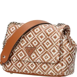 Rianee Crossbody - Umhängetasche 21 cm (cognac)