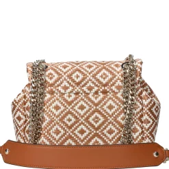 Rianee Crossbody - Umhängetasche 21 cm (cognac)