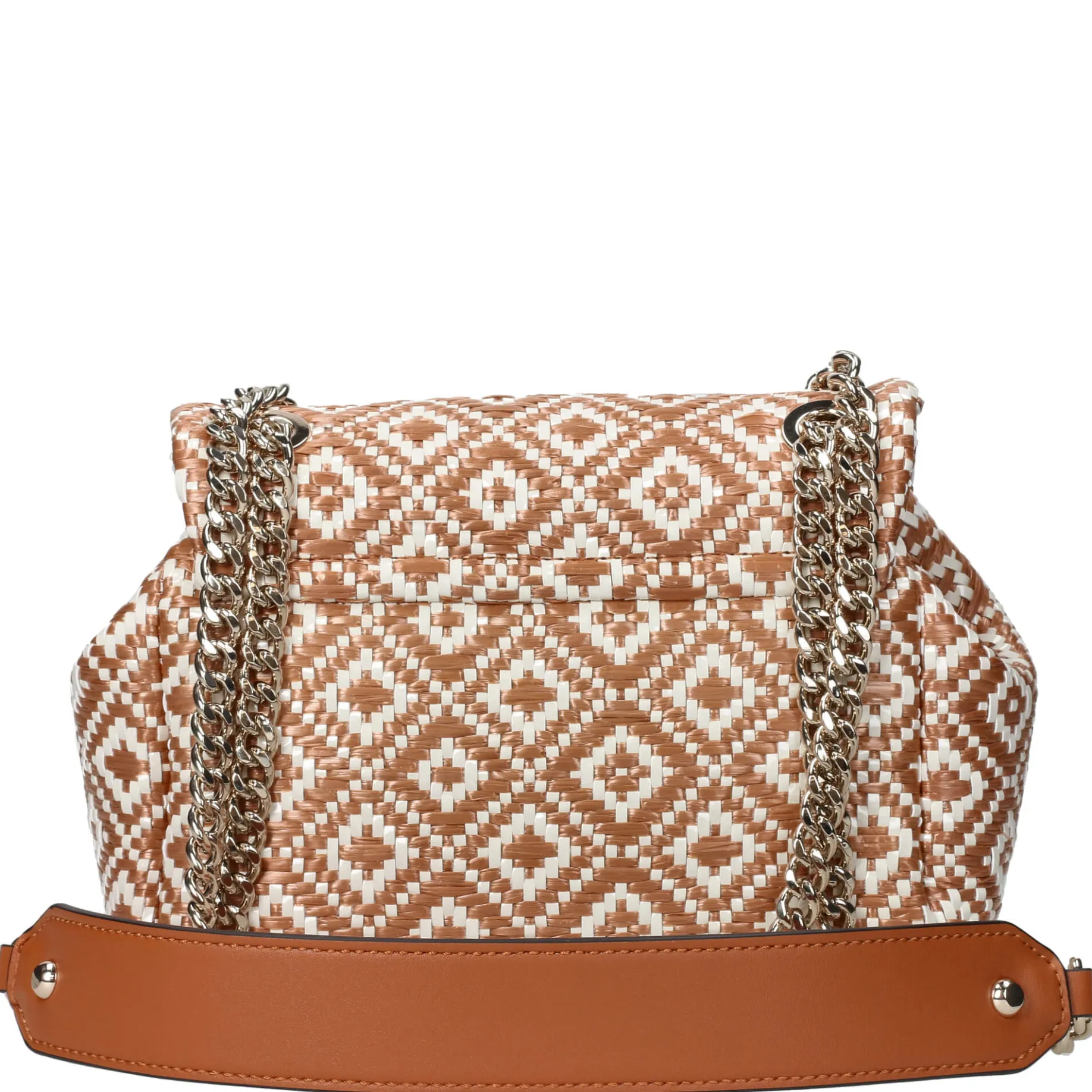 Rianee Crossbody - Umhängetasche 21 cm (cognac)