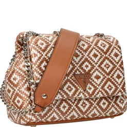 Rianee Crossbody - Umhängetasche 21 cm (cognac)