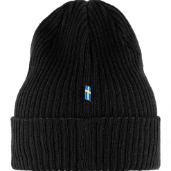 Rib Hat - Mütze (black)