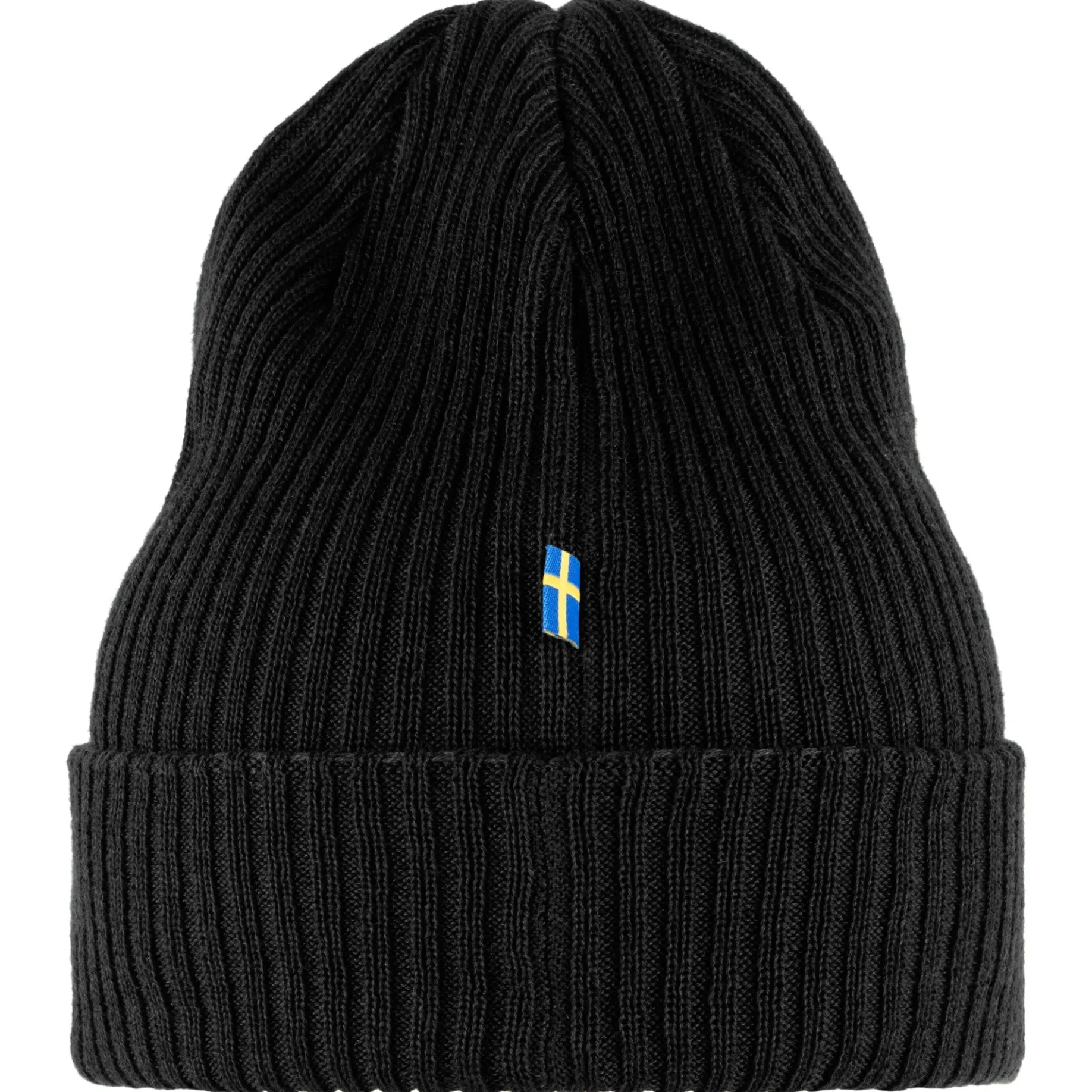 Rib Hat - Mütze (black)