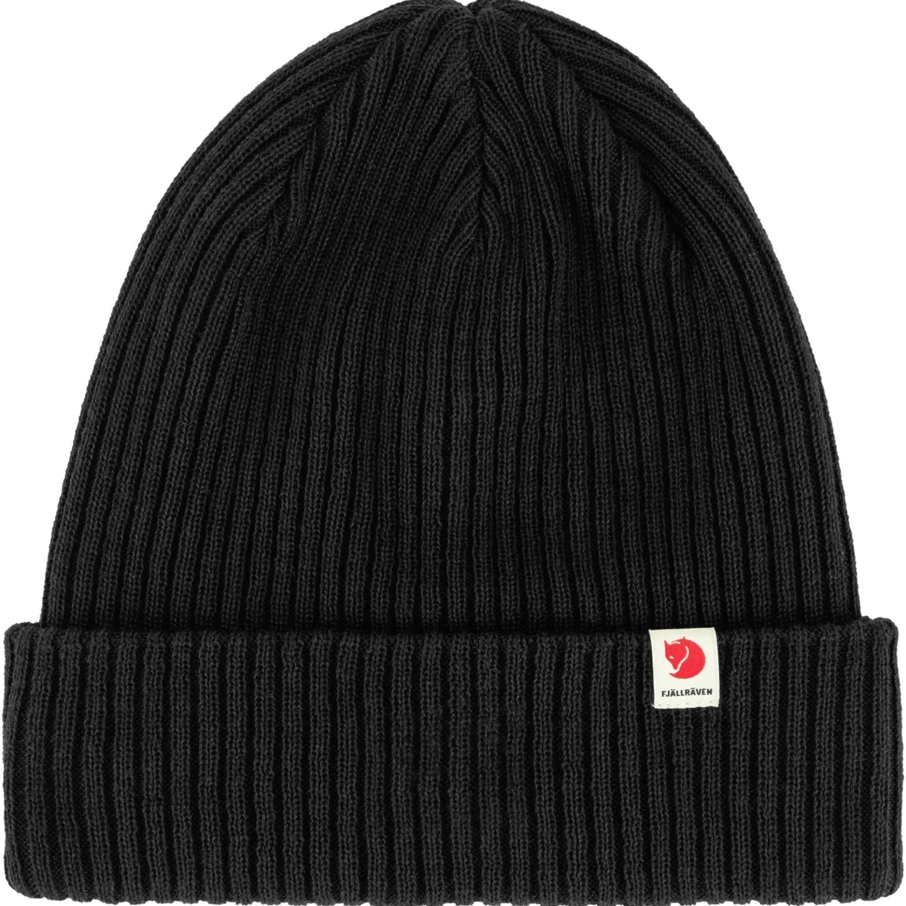 Rib Hat - Mütze (black)
