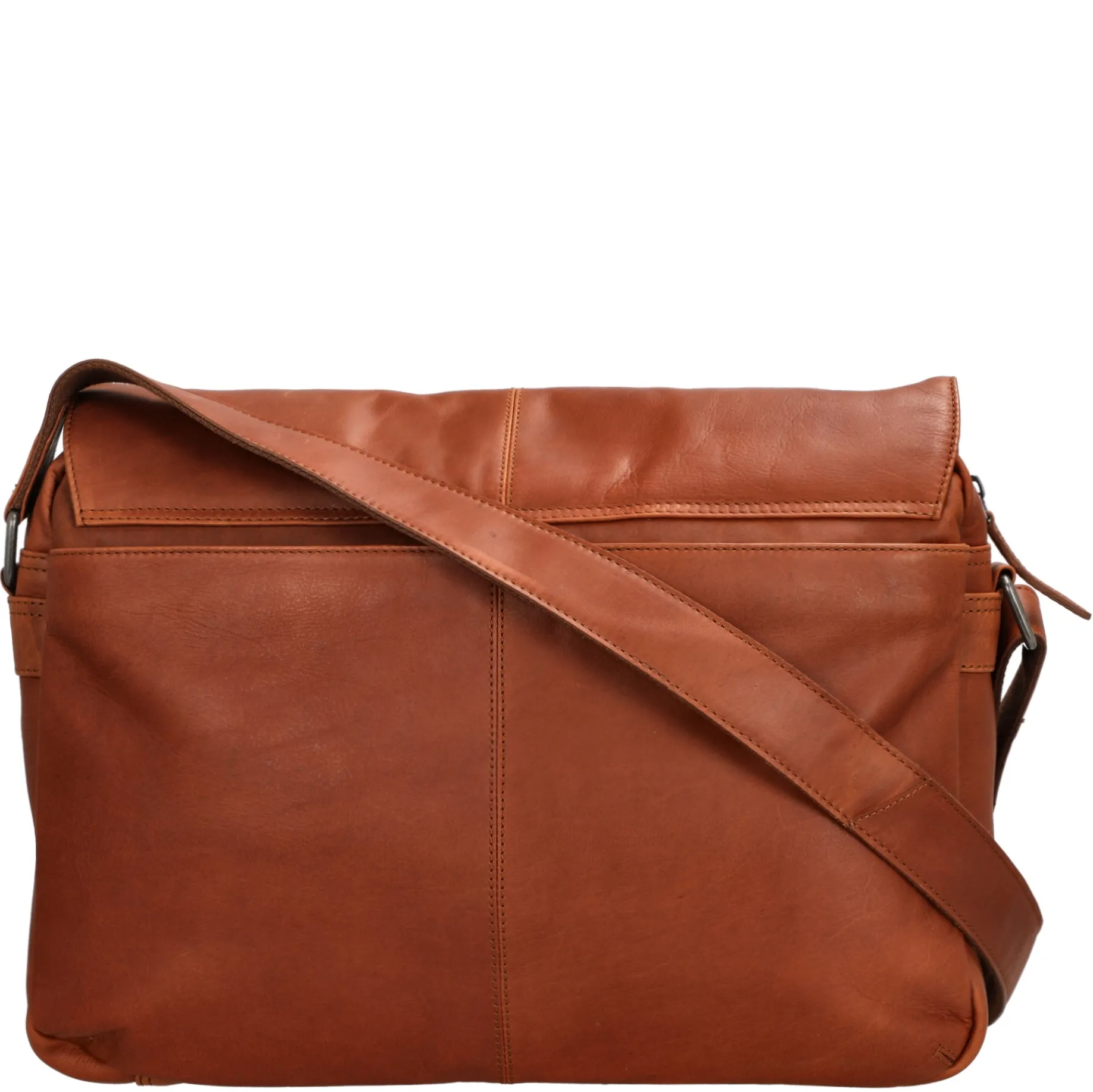 Richard Laptoptasche 15'' 40 cm (cognac)