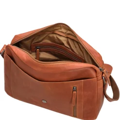 Richard Laptoptasche 15'' 40 cm (cognac)