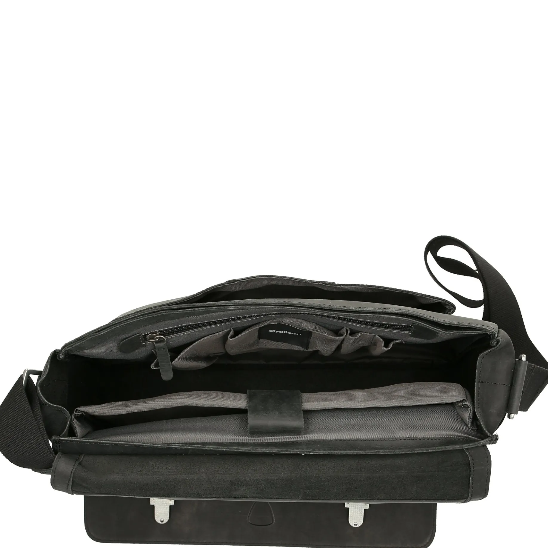 Richmond - Aktentasche L 40 cm (black)
