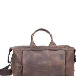 Richmond Landon - Reisetasche M 50 cm (darkbrown)