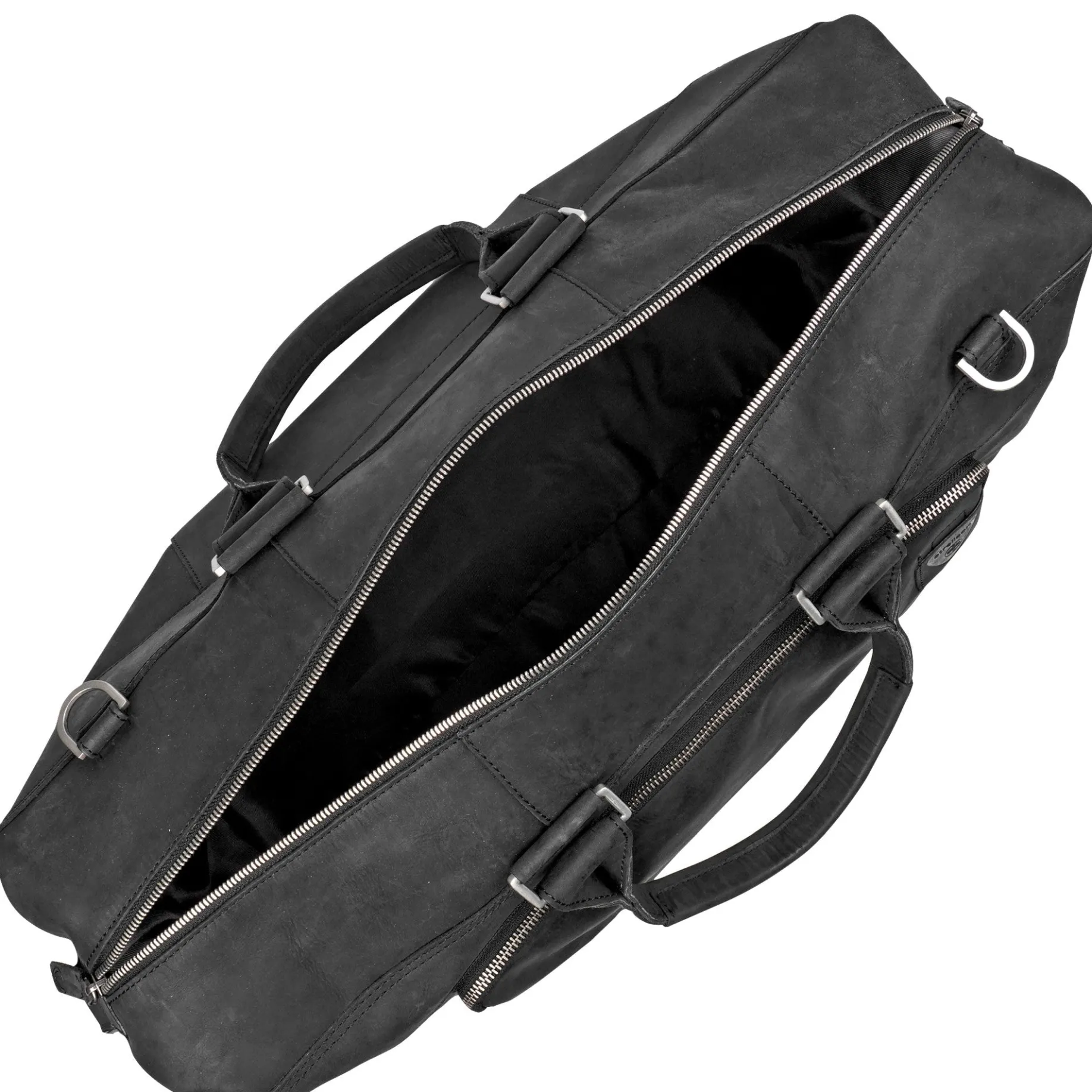 Richmond Landon - Reisetasche M 50 cm (black)