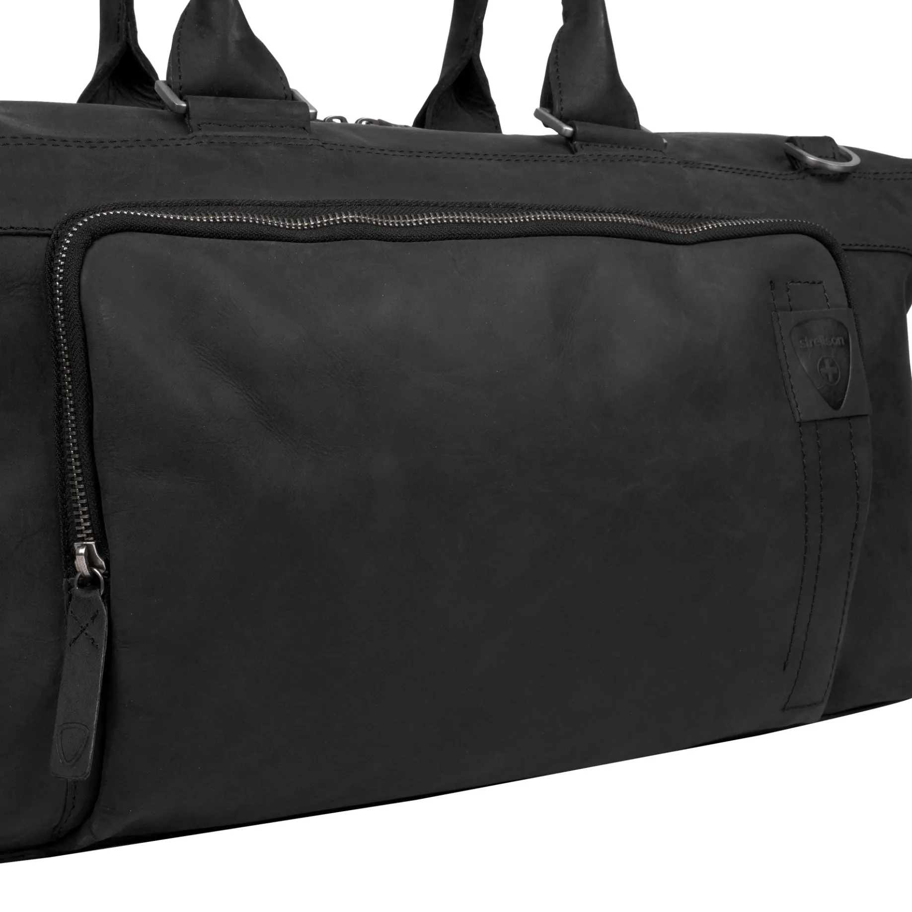 Richmond Landon - Reisetasche M 50 cm (black)
