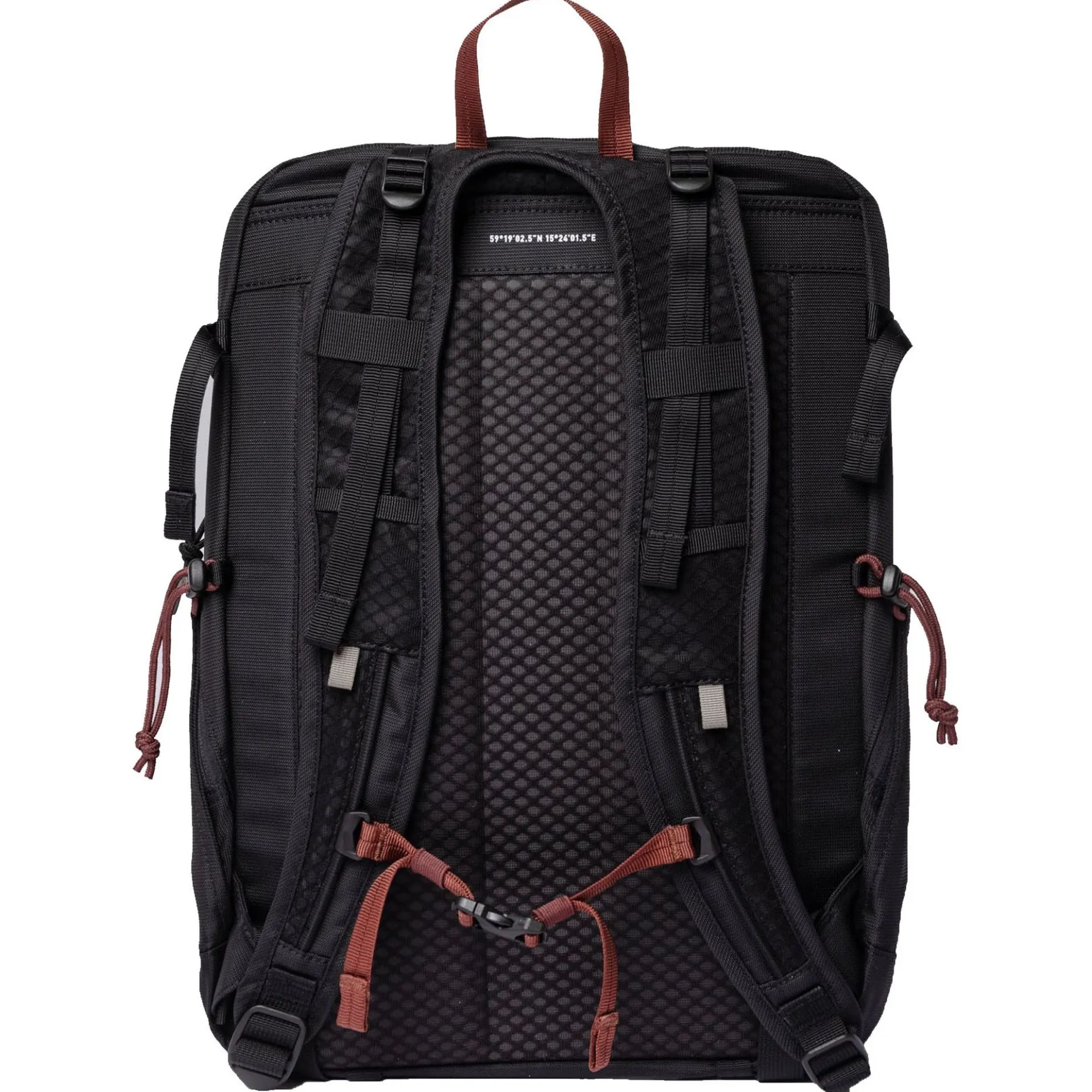 Ridge Hike - Rucksack 16" 42 cm (black)