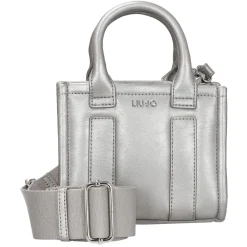 Ridhi - Henkeltasche XS 18 cm (elephant metallizzat)