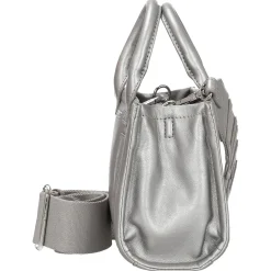 Ridhi - Henkeltasche XS 18 cm (elephant metallizzat)